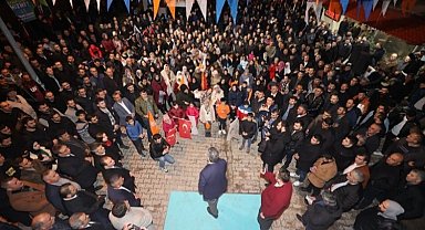 Başkan Eroğlu, meydan okudu