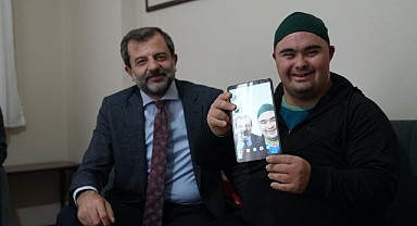 Başkan Işık'tan Gürsulu Yıldırım'a süpriz