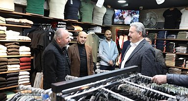Başkan Palancıoğlu: "Melikgazi için hazır ve kararlıyız"