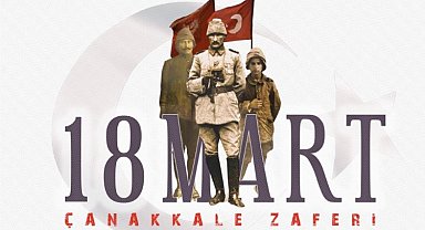 Başkan Savran'dan Şehitleri Anma Günü Ve Çanakkale Zaferi mesajı