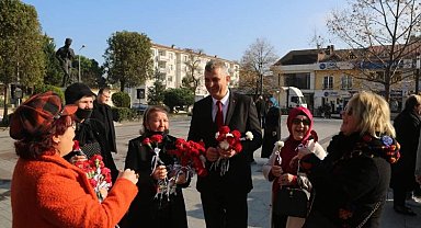Başkan Sezer: "Pozitif ayrımcılık yapmaya devam edeceğiz"