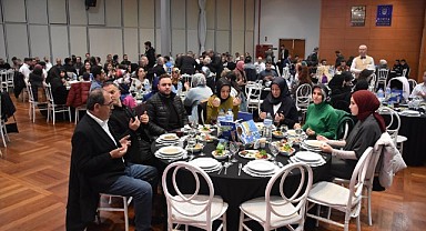BEKSİAD, iftar bereketini paylaştı