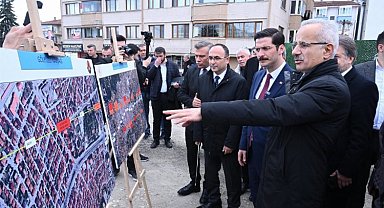 Bolu Gölyüzü Kavşağı proje çalışmaları şekilleniyor