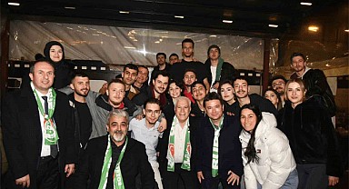 Bozbey Abdal Meydanında vatandaşlardan yoğun ilgi gördü