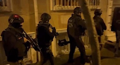 Bozdoğan-10 operasyonlarında 20 şüpheli yakalandı!