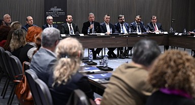 BTSO Sağlık Konseyi Sektörün Geleceği İçin Çalışıyor