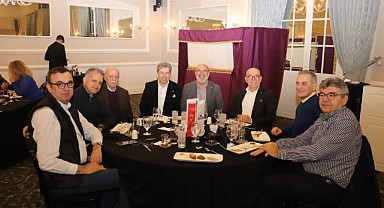 BUMİAD ailesi iftar'da buluştu