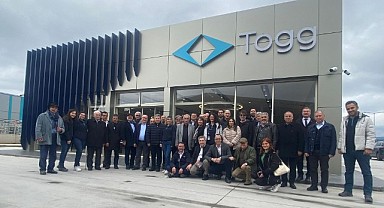 BUMİAD’dan TOGG’a övgü