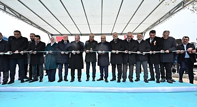 Bursa Çalı Yolu’nun 2. etabı hizmete açıldı