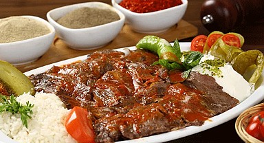 Bursa'da 1 porsiyon İskender 725 lira