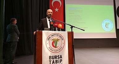 Bursa'da 14 Mart Tıp Bayramı kutlamaları