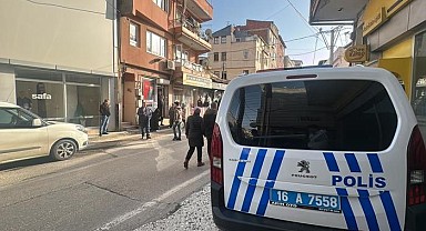 Bursa'da 30 yaşındaki şahıs evinde ölü bulundu