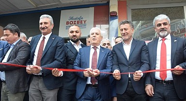 Bursa'da Bozbey İttifakı