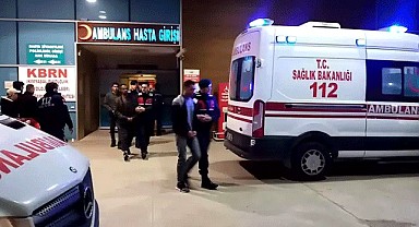 Bursa'da kaçak göçmen operasyonu