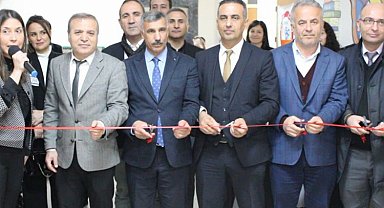 Bursa Erdem Bayazıt'ta 'geleneksel' müze açıldı