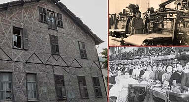 Bursa İpek Fabrikası kültür sanata hizmet edecek