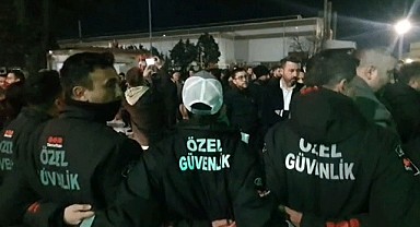 Bursa Milletvekilleri Borusan Lojistik’teki sorunu çözmek için bir araya geldi