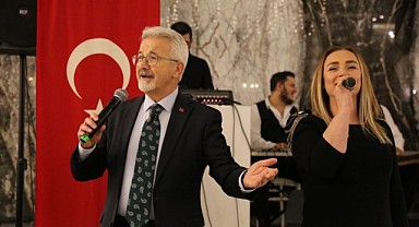 Bursa Nilüfer’de yaşlılar unutulmadı