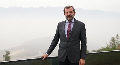 Bursa'nın en güzel mesire alanı açılışa gün sayıyor