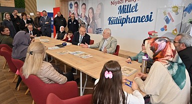 Bursa’nın kitap kurtları ödüllendirildi