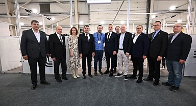 Bursa Textile Show Fuarı Kapılarını Açtı
