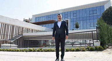 Bursa Yıldırım bir spor merkezine daha kavuşuyor