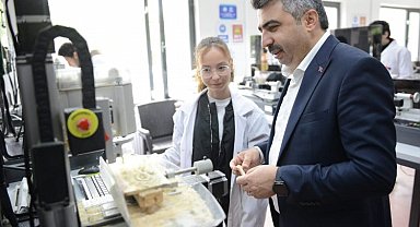 Bursa Yıldırım'da önce eğitim, sonra iş