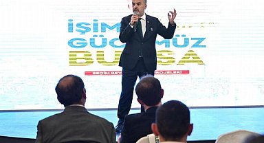 Bursa'da dağ yöresi kırsal turizmle kalkınacak