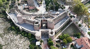 Bursa'nın 1800 yıllık eseri turizme kazandırıldı