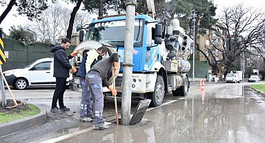 BUSKİ'den kapsamlı temizlik