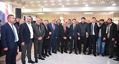 Büyükkılıç: "Sizlere daha fazla layık olmak için çaba göstereceğim"