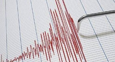 Çanakkale Biga'da deprem