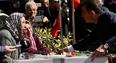 Çanakkale Şehitleri İstanbul'da anıldı