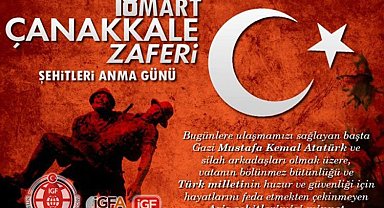 Çanakkale Zaferi'nin 109. yıldönümü... Bir milletin yeniden dirilişi