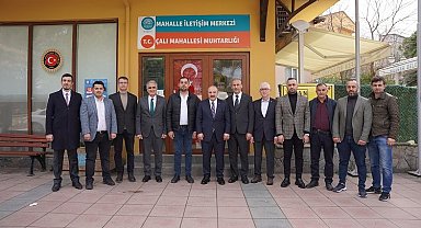 Celil Çolak'tan 100 bin TL'ye varan hibe sözü