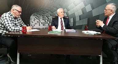 CEPTV konuğu CHP Bursa Büyükşehir adayı Mustafa Bozbey oldu!