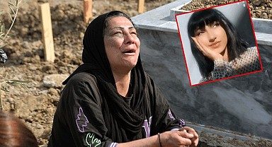 Cesedi portakal bahçesine gömülen İpek Akgül'ün annesinden şok açıklama!