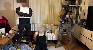 Çetinler çetesi çökertildi! 109 şüpheli yakalandı