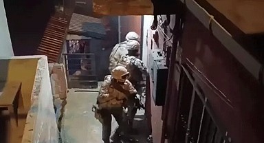 'Çetinler' suç örgütü çökertildi