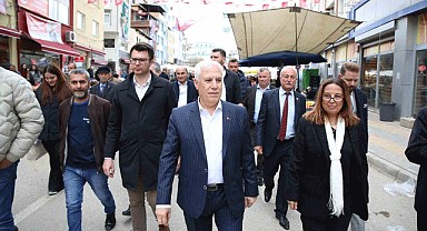 CHP BBB adayı Mustafa Bozbey: