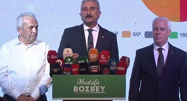CHP Bursa: 47 yıl sonra Bursa'yı yine bir Mustafa ile kazanıyoruz