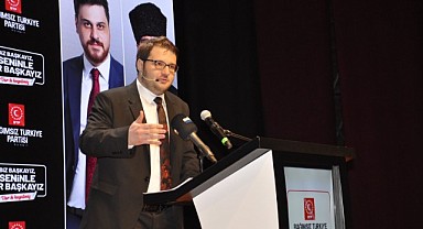 “CHP gençlerin önünü açmak istiyorsa adayını çeksin, bize destek versin”