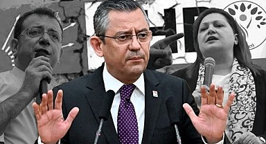CHP Genel Başkanı Özel: