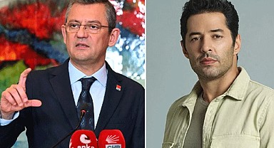 CHP Hatay için Mert Fırat'la görüştü!