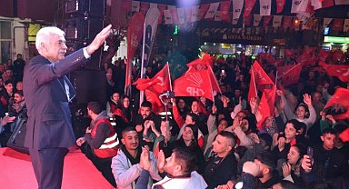 CHP Keşan'da seçim geleneğini bozmadı