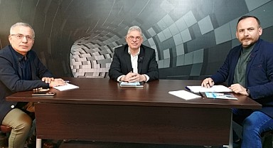 CHP Mudanya adayı Deniz Dalgıç CEPTV' ye konuk oldu