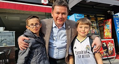 CHP Osmangazi BB Adayı Erkan Aydın'dan kreş sözü