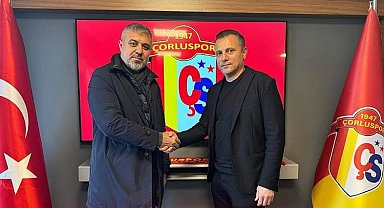 Çorluspor 1947 ve Gebzespor teknik direkörlerle yollarını ayırdı