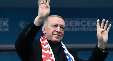 Cumhurbaşkanı Erdoğan: Aramızda kalacak bir şey yok!