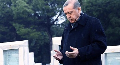 Cumhurbaşkanı Erdoğan'dan 18 Mart mesajı